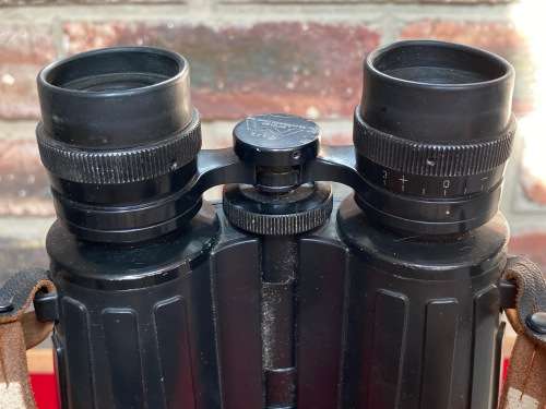DR.HANS HENSOLDT KG WETZLAR  9x63 Binoculars, made in Germany, Hunting,in good condition,top quality
