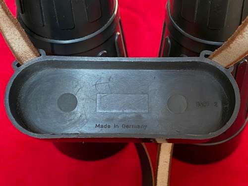 DR.HANS HENSOLDT KG WETZLAR  9x63 Binoculars, made in Germany, Hunting,in good condition,top quality