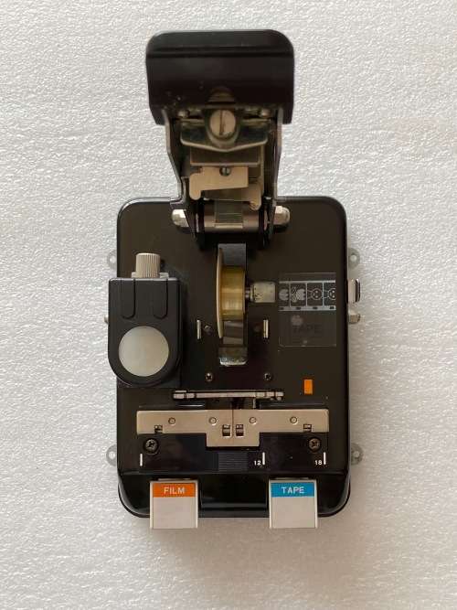 FUJICA Single 8 Splicer de Luxe, collectors item, rare