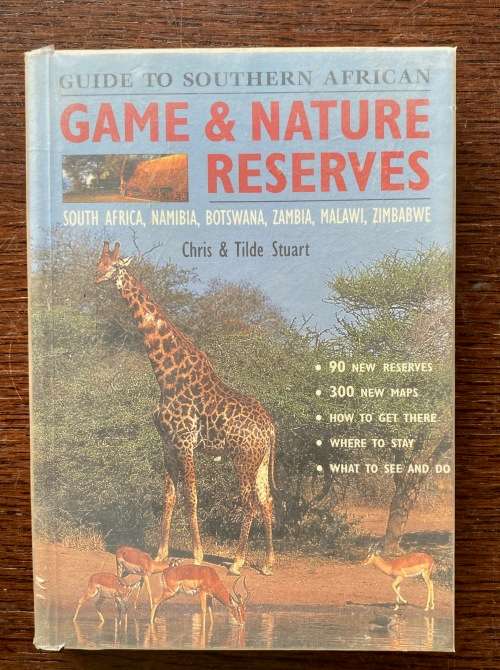 Game & Nature Reserves , Guide , Namibia,Botswana,Zambia,Malawi, Zimbabwe, South Africa,Struik