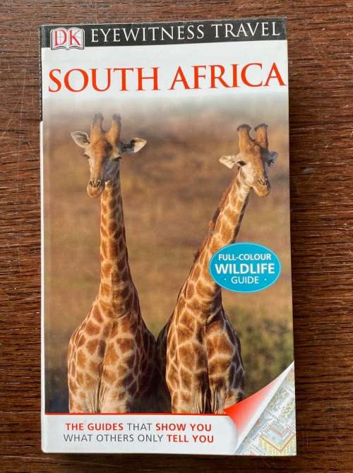 DK Eyewitness Travel, South Africa, 2011, in english, Wildlife Guide, 480 pages,