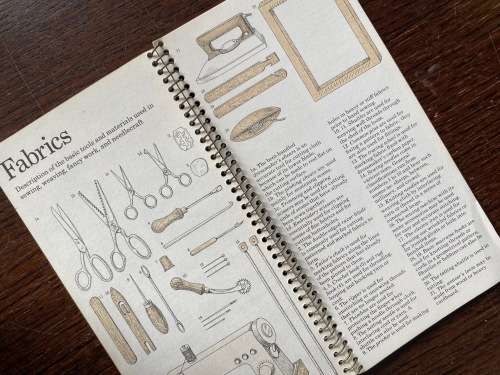 Tools and materials booklet, family creative workshop, 1976, Time-Life, 32 pages, vintage, english,