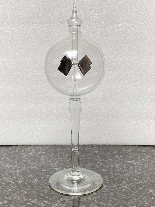 Radiometer, Solarmobil, vintage, collectors item, working