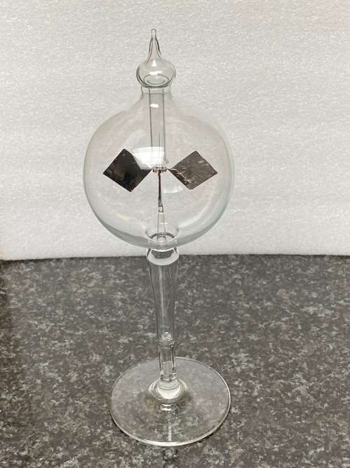 Radiometer, Solarmobil, vintage, collectors item, working