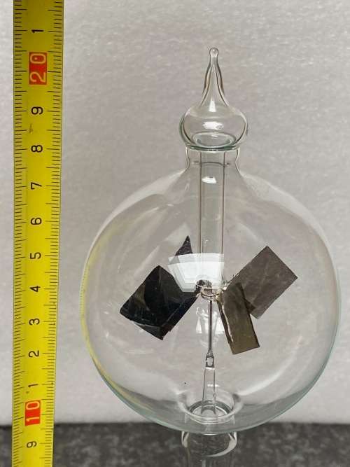 Radiometer, Solarmobil, vintage, collectors item, working