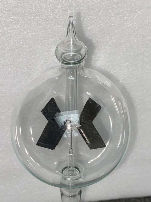 Radiometer, Solarmobil, vintage, collectors item, working