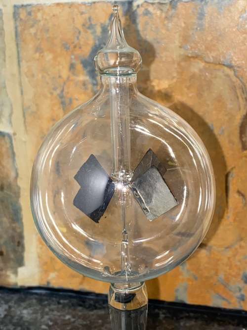 Radiometer, Solarmobil, vintage, collectors item, working