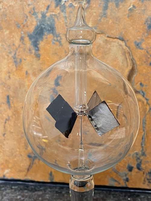 Radiometer, Solarmobil, vintage, collectors item, working