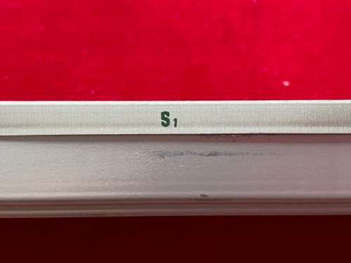 Vintage Faber Castell metal tin , box, aluminium box, from Germany, LOT 2 , COLLECTORS ITEM
