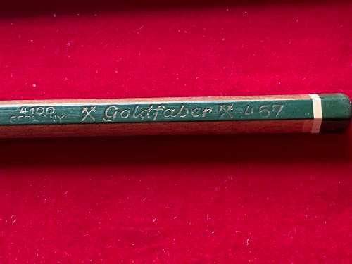 Vintage Faber Castell pencil lot from Germany  COLLECTORS ITEM
