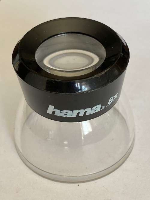 Hama Stand-Magnifier 8x