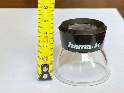 Hama Stand-Magnifier 8x