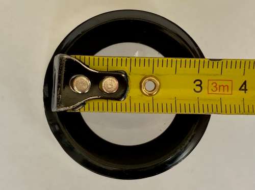Hama Stand-Magnifier 8x