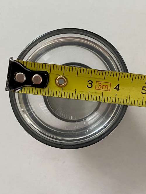 Agfa Stand-Magnifier 8x, made in Germany