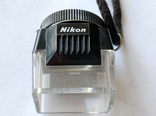 NIKON Loupe 10x Magnifier For 35mm Film, Negative & Slide Viewer.high quality, rare