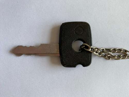 OPEL Key from Germany vintage