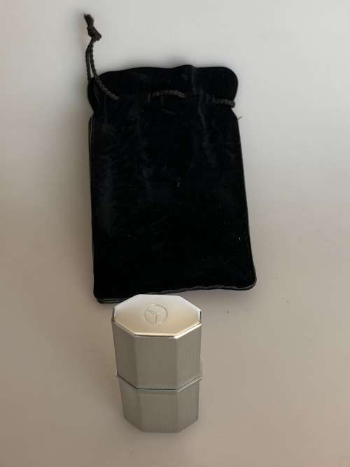 Small bottle sprayer with Mercedes logo (empty)