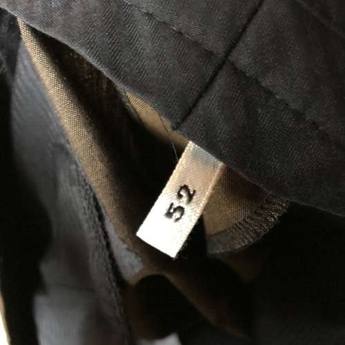Roy Robson Men`s suit brown jacket and trousers combo + tie trouser size 52,jacket size approx 52, m