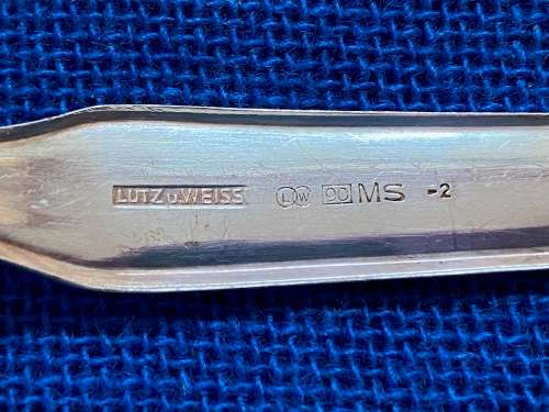 Vintage German Cake Server,LOT2, Lutz & Weiss 90 silver,Pforzheim, Germany ,collectors item