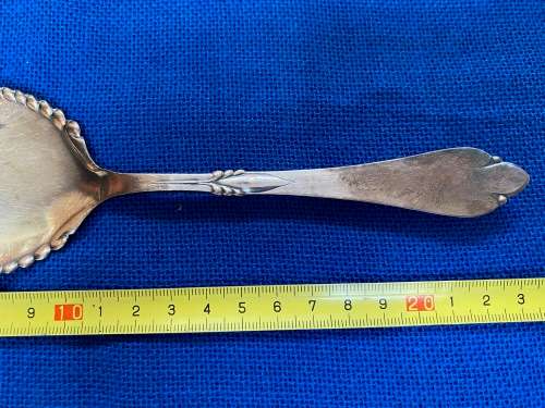 Vintage Spoon Lot 4, AB 45 silver plated, Germany ,collectors item