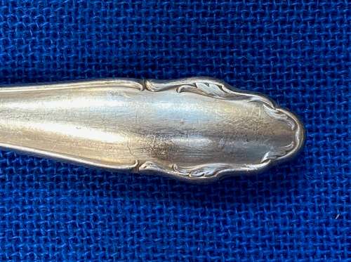 Vintage WMF butter knife Nirosta Lot 1, 1 x 90 silver ,Germany, collectors item