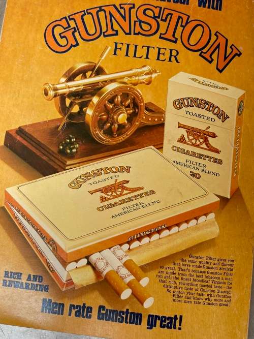 Vintage Magnum magazine 80/81, + extra 6 big old photos of old rifles, vintage , collectors item