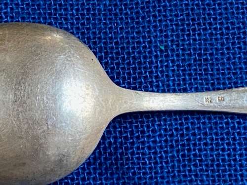 Vintage WMF Cultery Set, Lot 2, 6x knife, 6x fork, 6x spoon,90 silver ,Germany, 18pieces