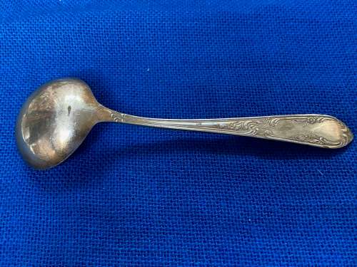 Vintage Tea / Coffee / Mokka Spoon Lot 3, 1x spoon silver 20 from Germany, collectors item