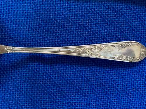 Vintage Tea / Coffee / Mokka Spoon Lot 3, 1x spoon silver 20 from Germany, collectors item