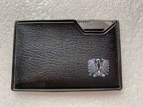 Multi Purpose Tool , Camping tool, stainless steel from Germany, creditcard size,