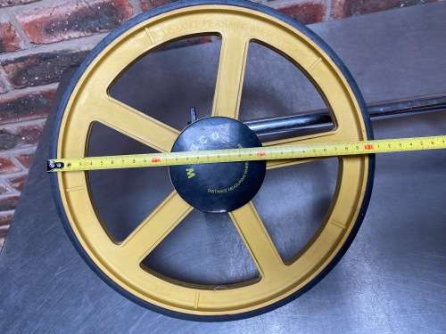Webco Distance measuring wheel