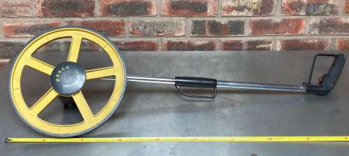 Webco Distance measuring wheel
