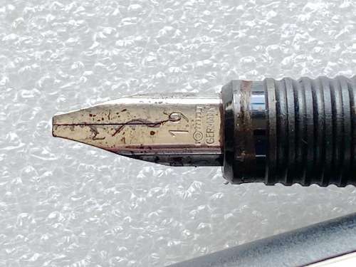 Rotring Art Pen 1.9 fountain pen, collectors item, vintage, made in w. germany