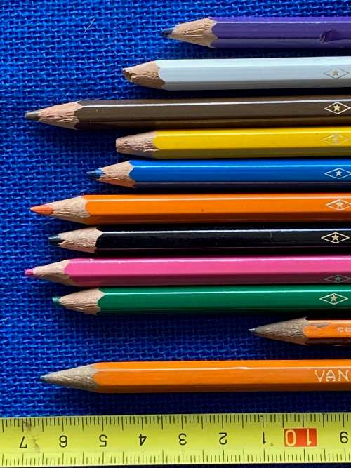 Eberhard Faber Pen Lot 1 vintage, made in germany , collectors item