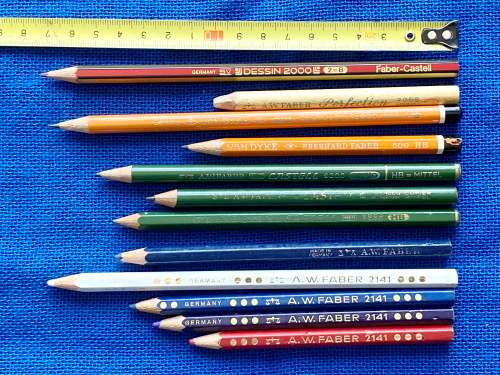Faber Pen Lot 3 vintage, made in germany , collectors item