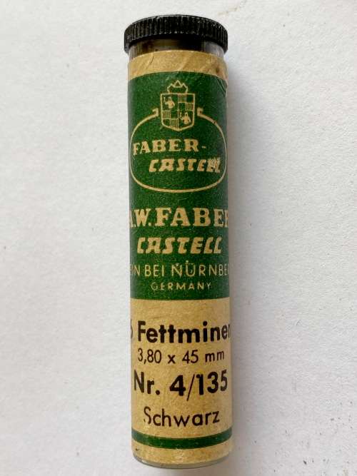 Faber Castell mines + Other mines ,lot, vintage, collectors item
