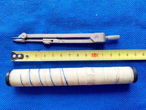 Vintage tool :circle , from Germany, over 50 years old, collectors item