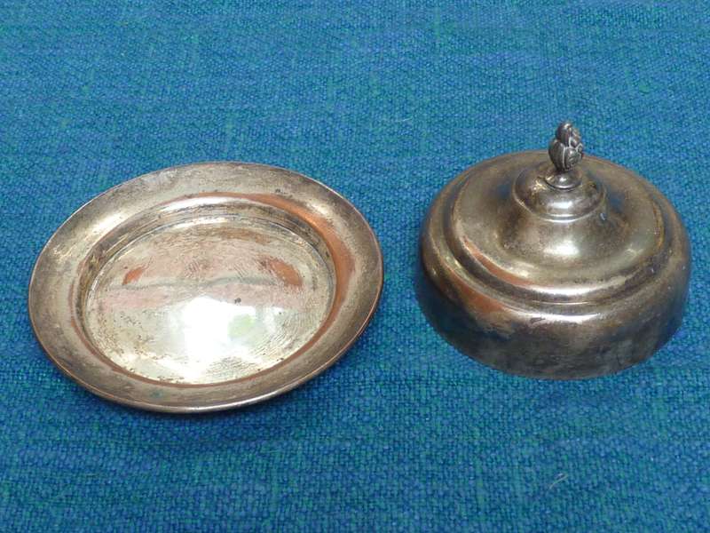 Vintage Lot silver plated, snack bowl,bowls , collectors items