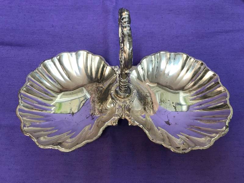 Vintage Lot silver plated, snack bowl,bowls , collectors items