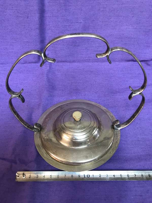 Vintage Lot silver plated, snack bowl,bowls , collectors items