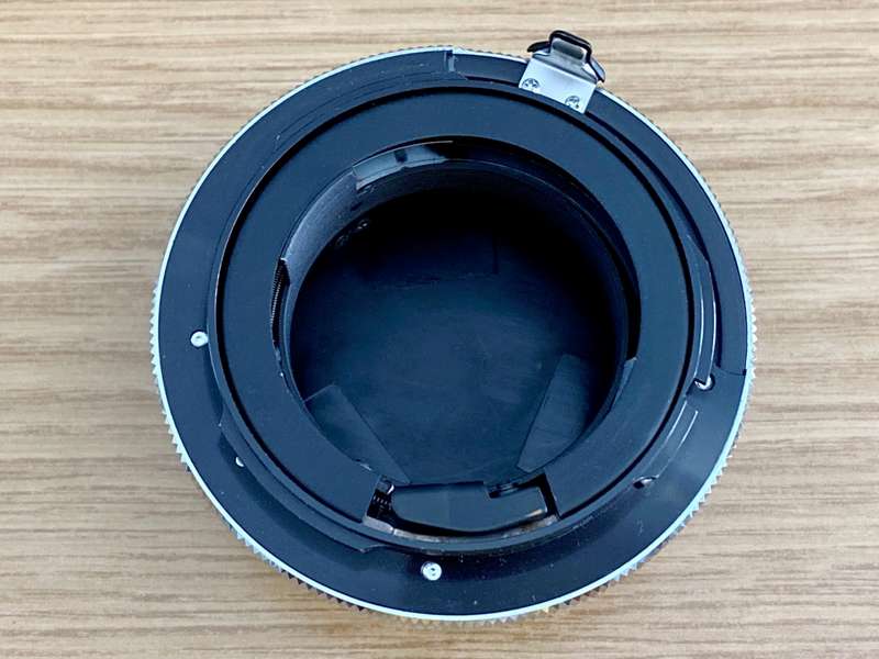 TAMRON CANON FD ADAPTALL 2 SYSTEM ADAPTER ( MF ) , very rare, in good condition