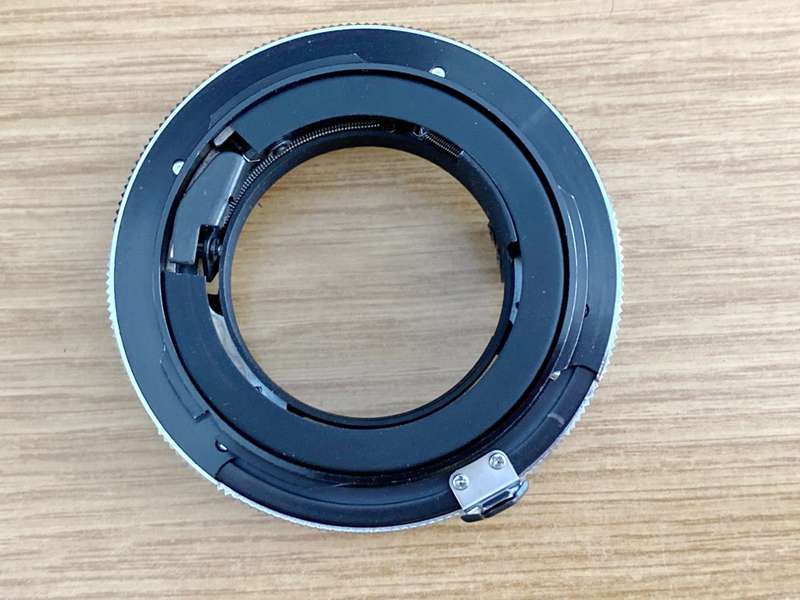 TAMRON CANON FD ADAPTALL 2 SYSTEM ADAPTER ( MF ) , very rare, in good condition