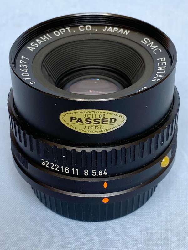 Asahi Pentax SMC Bellows 100mm / 4.0 , P/K mount , BW KR 1.5 skyfilter, Sunshade