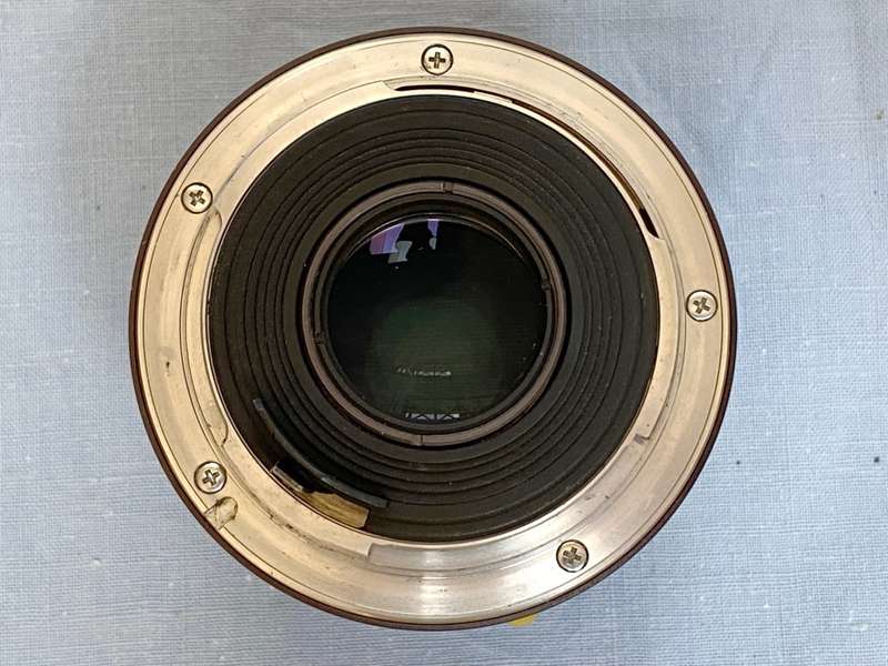 Asahi Pentax SMC Bellows 100mm / 4.0 , P/K mount , BW KR 1.5 skyfilter, Sunshade