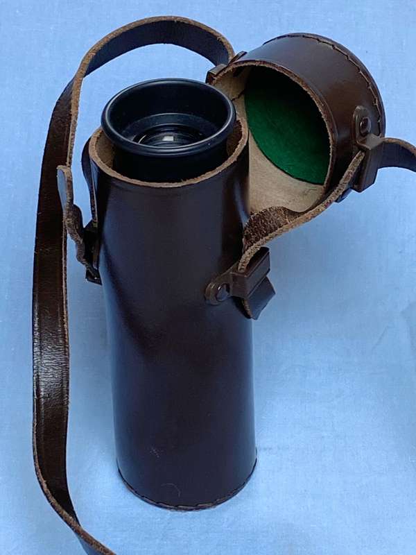 Carl Zeiss 8x30B Monocular Mono , Made in Germany, vintage, in top condition, working, Post War !