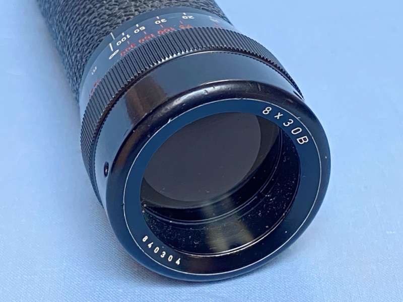 Carl Zeiss 8x30B Monocular Mono , Made in Germany, vintage, in top condition, working, Post War !