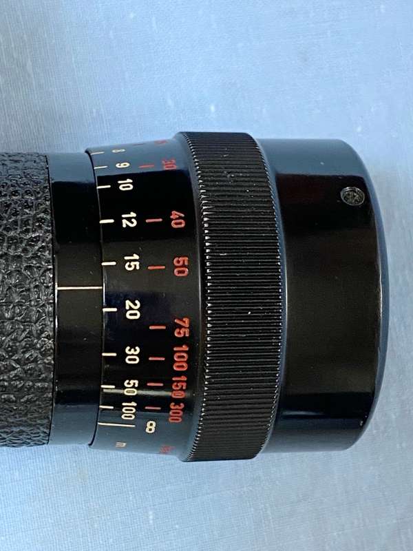 Carl Zeiss 8x30B Monocular Mono , Made in Germany, vintage, in top condition, working, Post War !