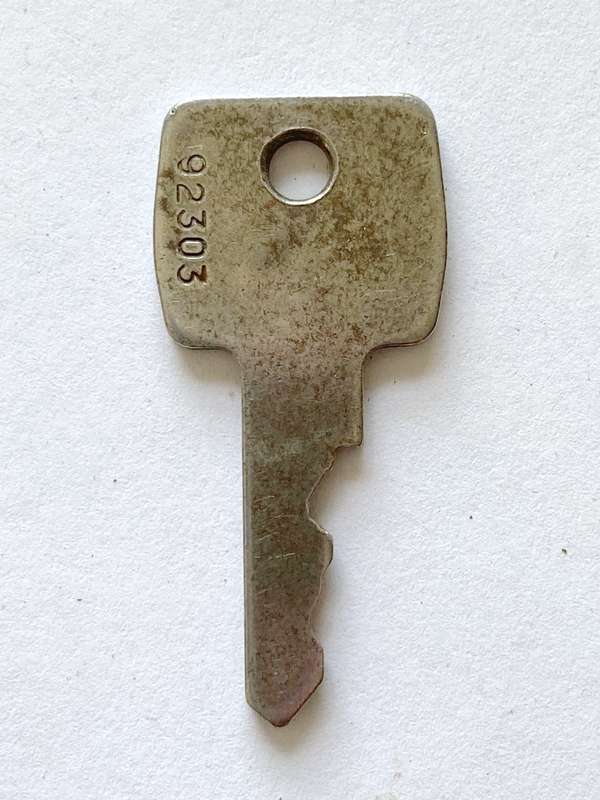 L&F England 92303, vintage,collectors item