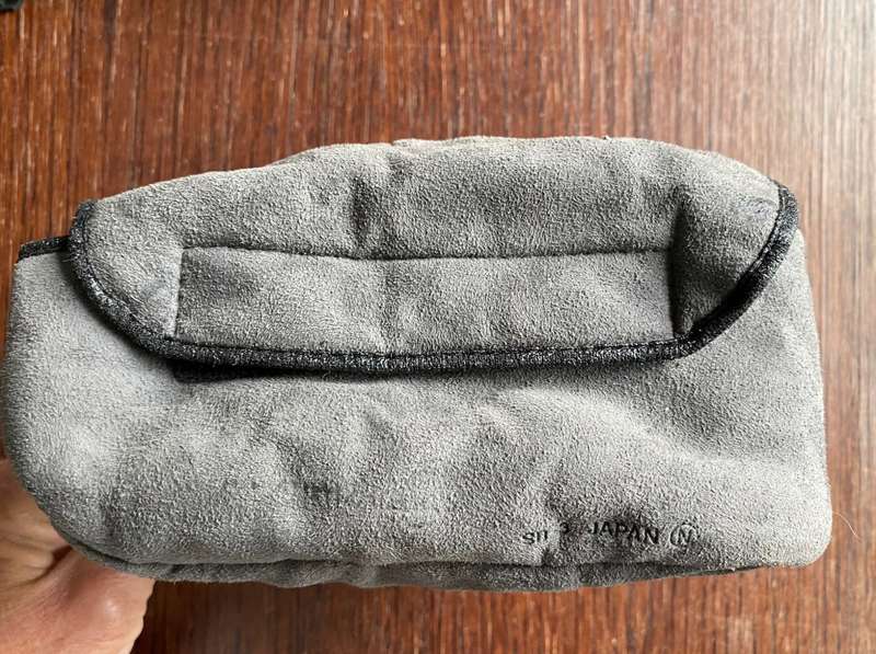 Canon Original Soft Case for Canon T90 , vintage, collectors item