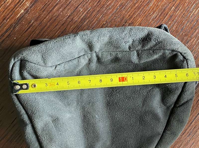 Canon Original Soft Case for Canon T90 , vintage, collectors item